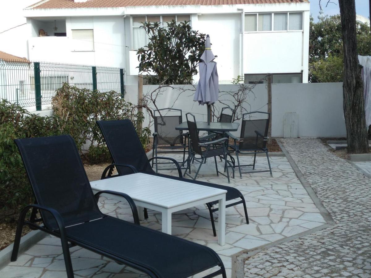 Little Wonder Apartment Albufeira Exteriör bild