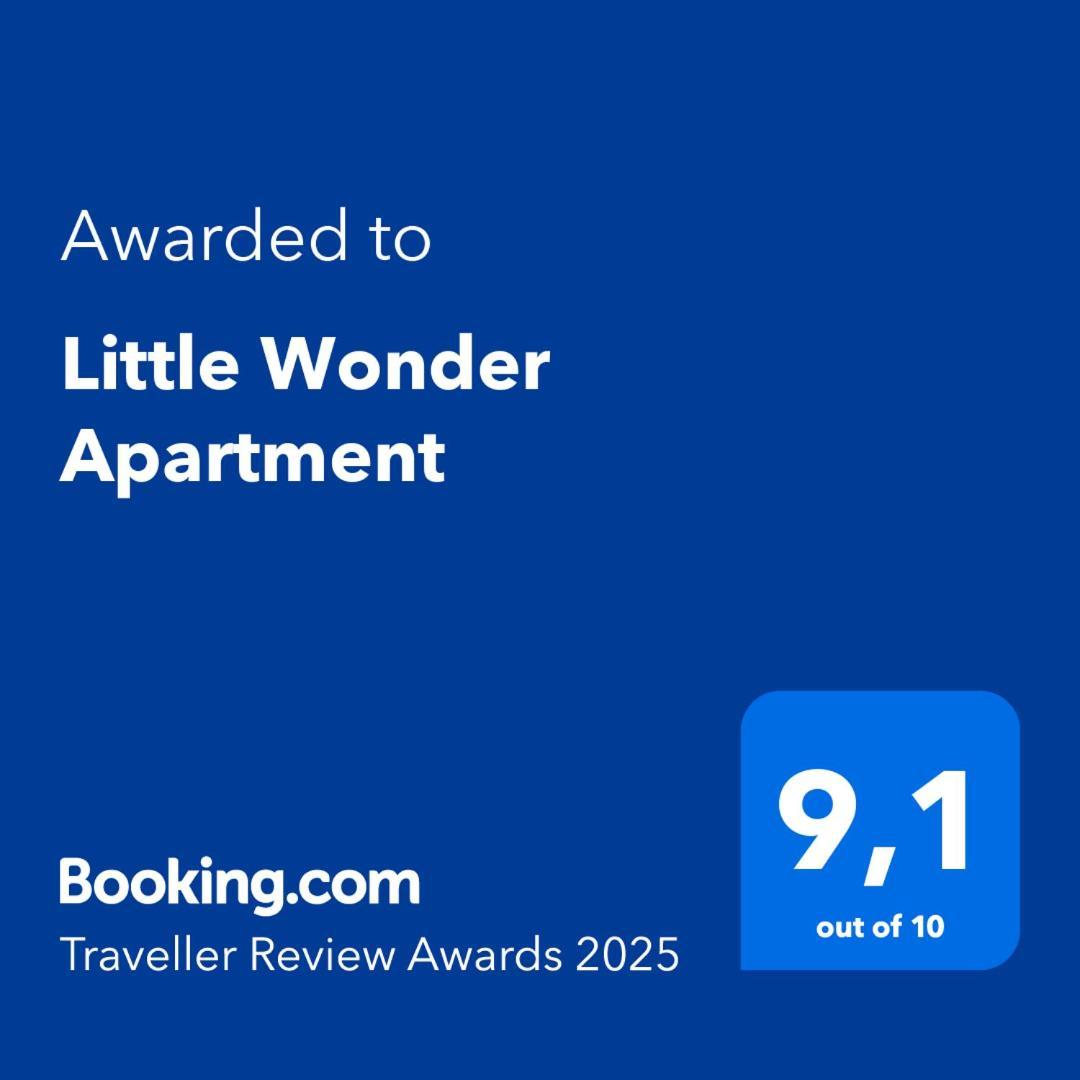 Little Wonder Apartment Albufeira Exteriör bild