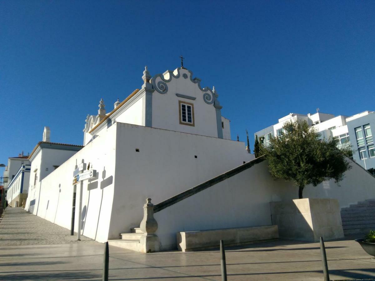 Little Wonder Apartment Albufeira Exteriör bild