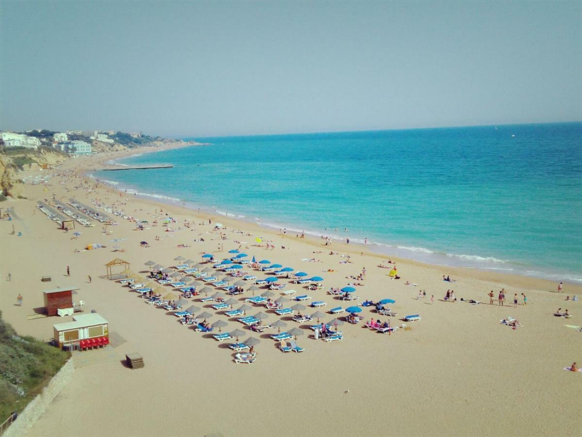 Little Wonder Apartment Albufeira Exteriör bild