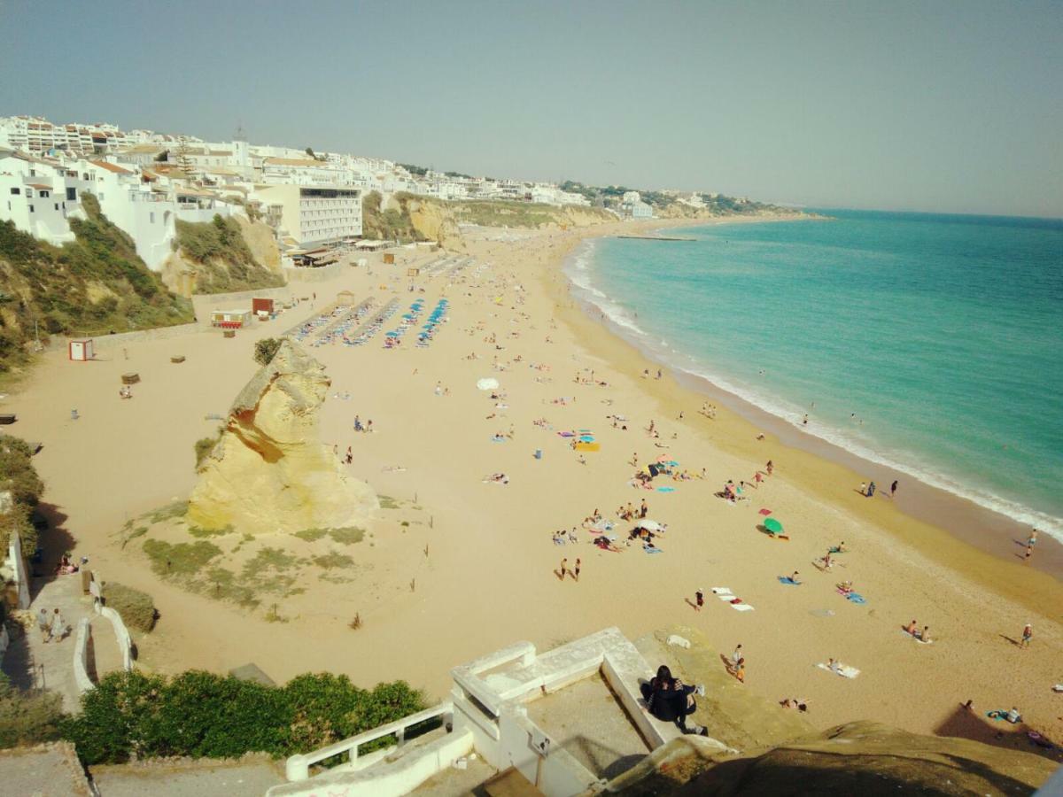 Little Wonder Apartment Albufeira Exteriör bild